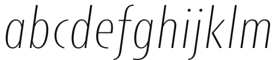 Short Films Xlight It Font LOWERCASE