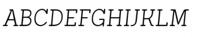 Showcase Serif Italic Font LOWERCASE