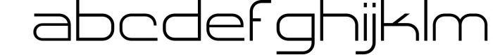 SHARY 10 Font LOWERCASE