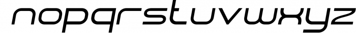 SHARY 16 Font LOWERCASE