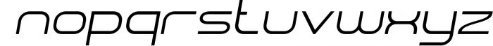 SHARY 18 Font LOWERCASE