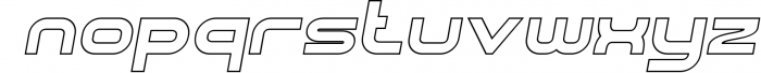 SHARY 37 Font LOWERCASE