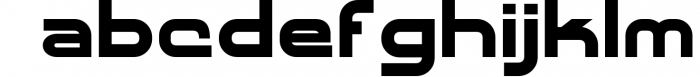 SHARY Font LOWERCASE