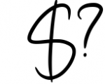 Shalytta - Hand Drawn Script Font Font OTHER CHARS