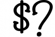 Shankster - Playful Font Font OTHER CHARS