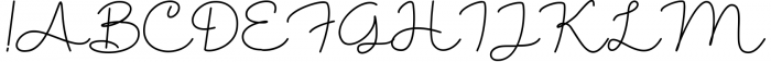 Shantine Font UPPERCASE