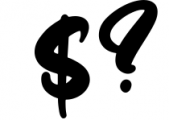 Shareworks - An Easy Handwritten Font Font OTHER CHARS