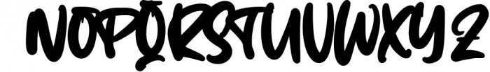 Shareworks - An Easy Handwritten Font Font UPPERCASE