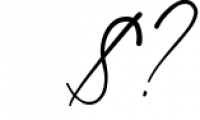 Shatoshi Signature - Modern Signature Font 1 Font OTHER CHARS