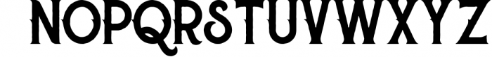 Sherlock Typeface - 3 Font Styles 1 Font LOWERCASE