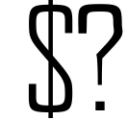 Sheylla Sans Serif Typeface 3 Font OTHER CHARS