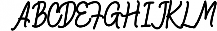 Sheylore - Vintage Handwritten Font UPPERCASE