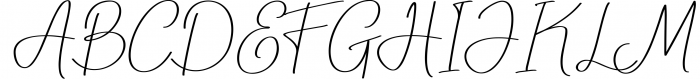 Shikatta - Signature Font Font UPPERCASE