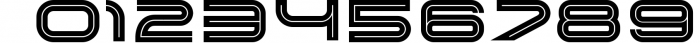 Shiro - Modern Font 2 Font OTHER CHARS