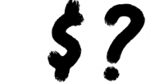 Shoot SVG Font Font OTHER CHARS
