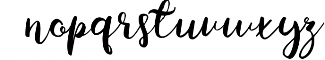 sheldon - script font Font LOWERCASE