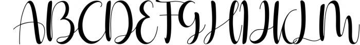 shelly - Beautiful Script Font Font UPPERCASE