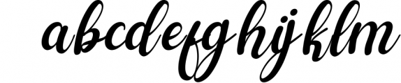 shelya - Beautiful Lovely Script Font 1 Font LOWERCASE