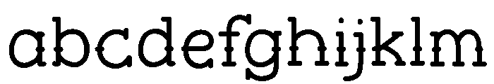 SHIPCREW FONT