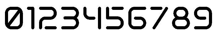 SHUTTLE-X Font OTHER CHARS