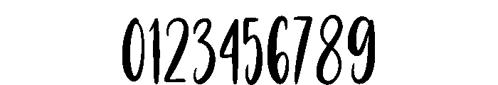 Shabina Font OTHER CHARS