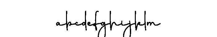 Shack FONT