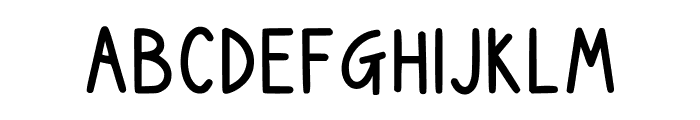 Shadeogrey Regular FONT