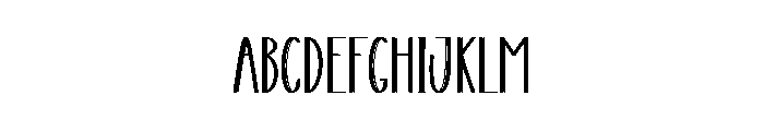 Shading FONT