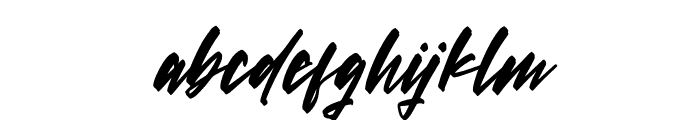Shadows Highstter DEMO VERSION Italic FONT