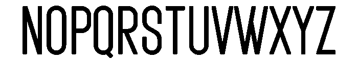 ShakeratoPERSONALLight Font UPPERCASE