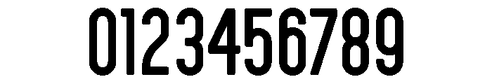 ShakeratoPERSONALRegular Font OTHER CHARS
