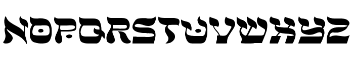 Shalom-Light Font UPPERCASE