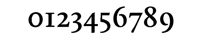 Shancalluna Font OTHER CHARS