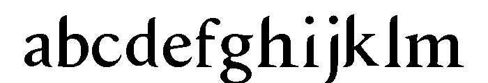 Shancalluna FONT