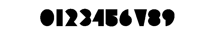 Shape Sans Regular Font OTHER CHARS