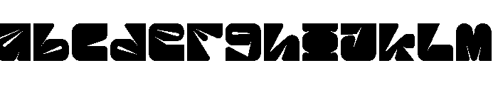 Shared Canons Demo Regular FONT