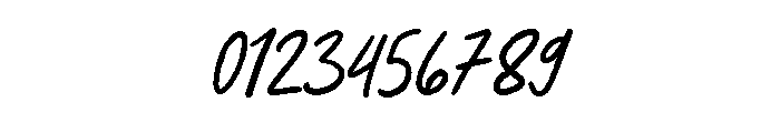 Shareit Font OTHER CHARS
