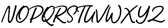 Shareit Font UPPERCASE