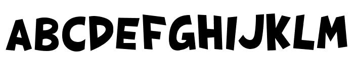 Sharkartoon Regular FONT