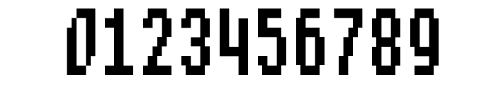 Shaston 640 Font OTHER CHARS
