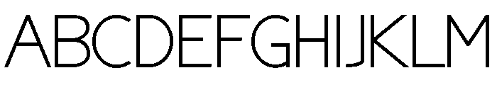 Shauna Font UPPERCASE