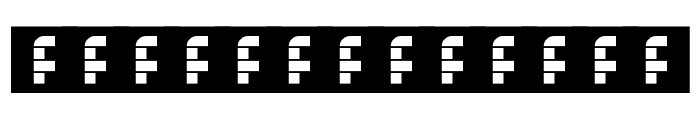 Shayden Regular Font LOWERCASE
