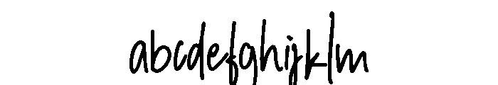 Sheffield Demo FONT