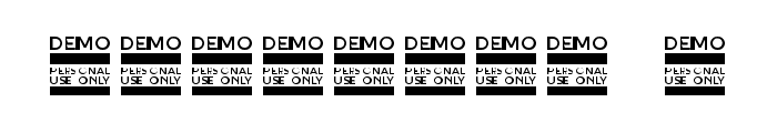 Sheilazain Demo Font OTHER CHARS