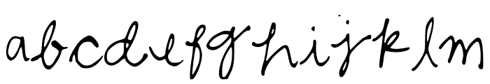 ShelbyCursive FONT