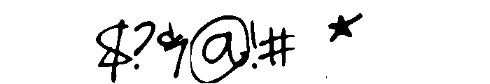 ShelbyPrint Font OTHER CHARS