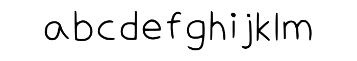 Shepherd Freehand Regular FONT