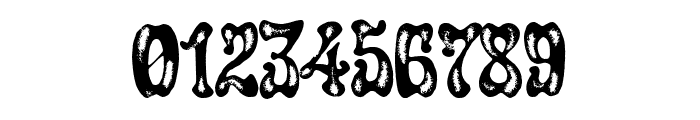 Sherwood Forest Font OTHER CHARS