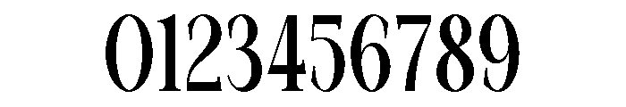 Shifer Blastone Demo Regular Font OTHER CHARS