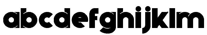 Shifting Comfort Demo Bold FONT